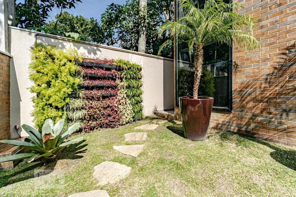 17- Studio Perfeito Para Casal! Curitiba Exterior photo